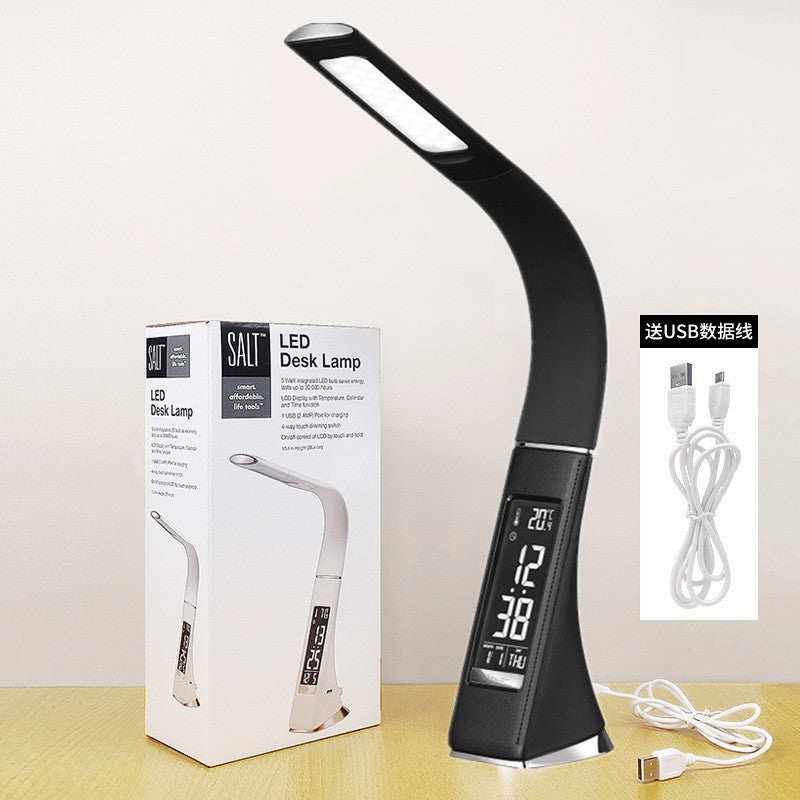 Multifunctional Eye Protection Desk Lamp Table Lamp 6 In 1 Special For Learning