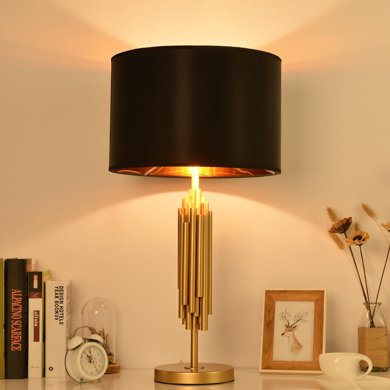 Designer Study Bedroom Bedside Table Lamp